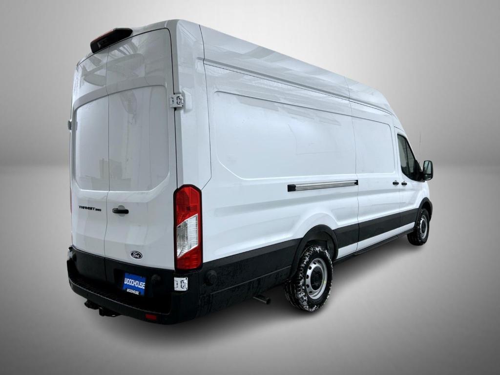 new 2026 Ford Transit-350 car, priced at $56,631