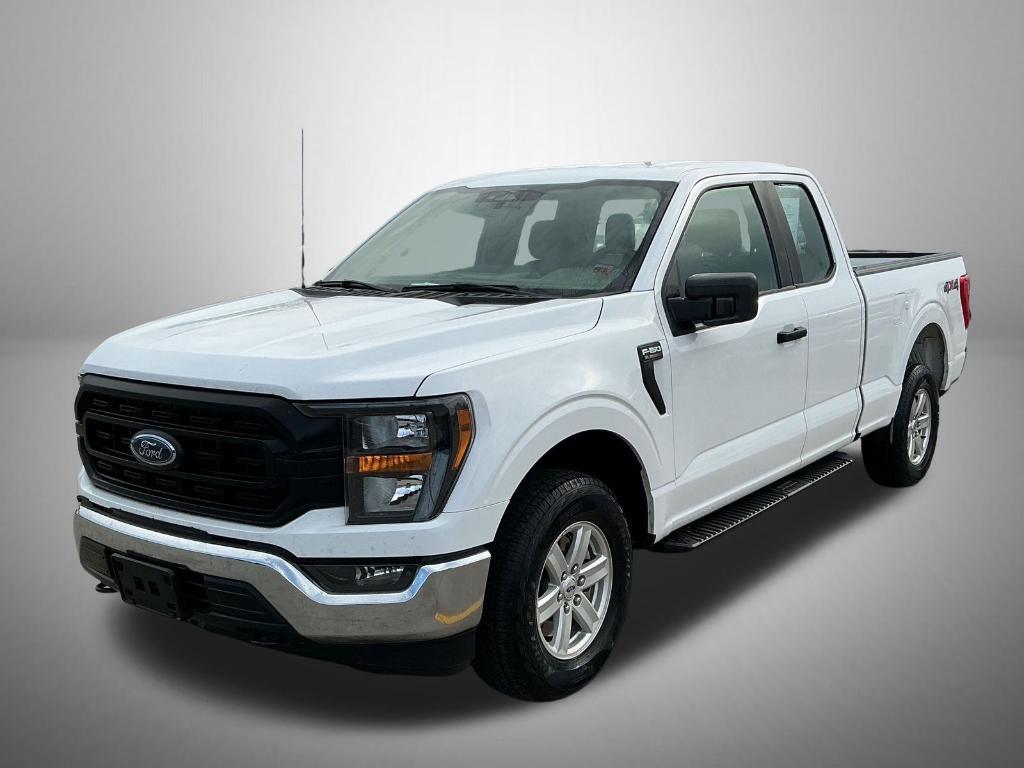 used 2023 Ford F-150 car, priced at $32,611