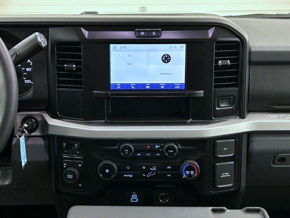 new 2026 Ford F-350 car, priced at $71,268