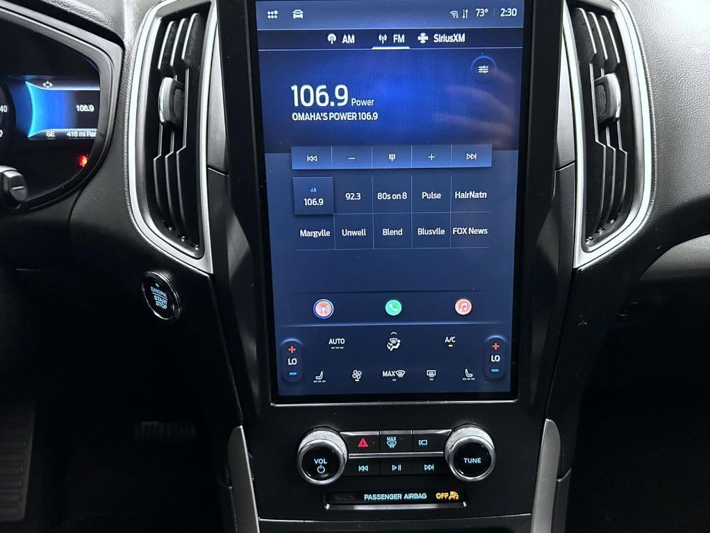 used 2024 Ford Edge car, priced at $26,243
