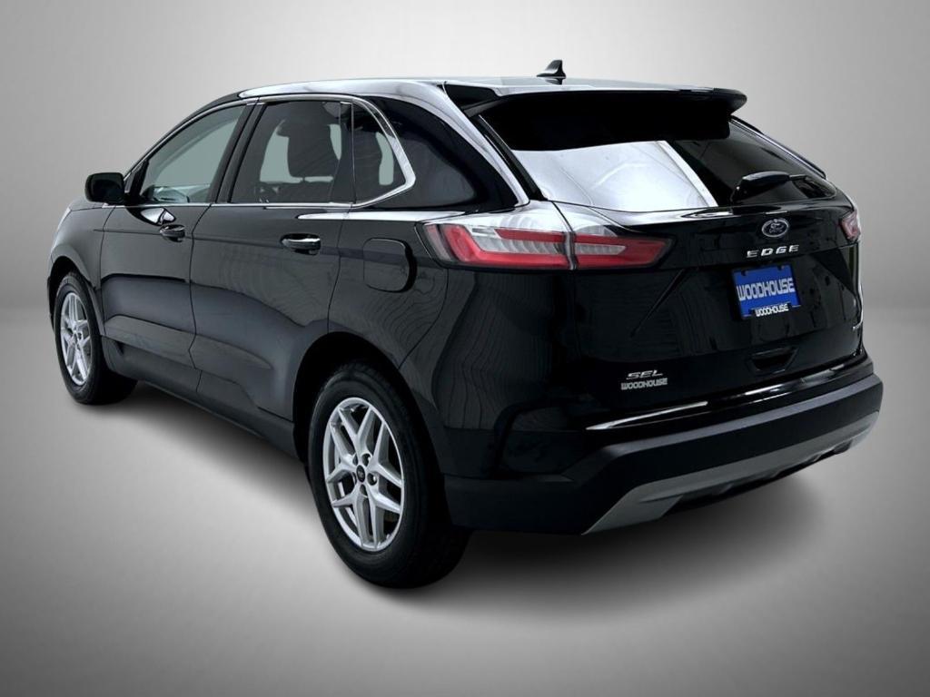 used 2024 Ford Edge car, priced at $26,243