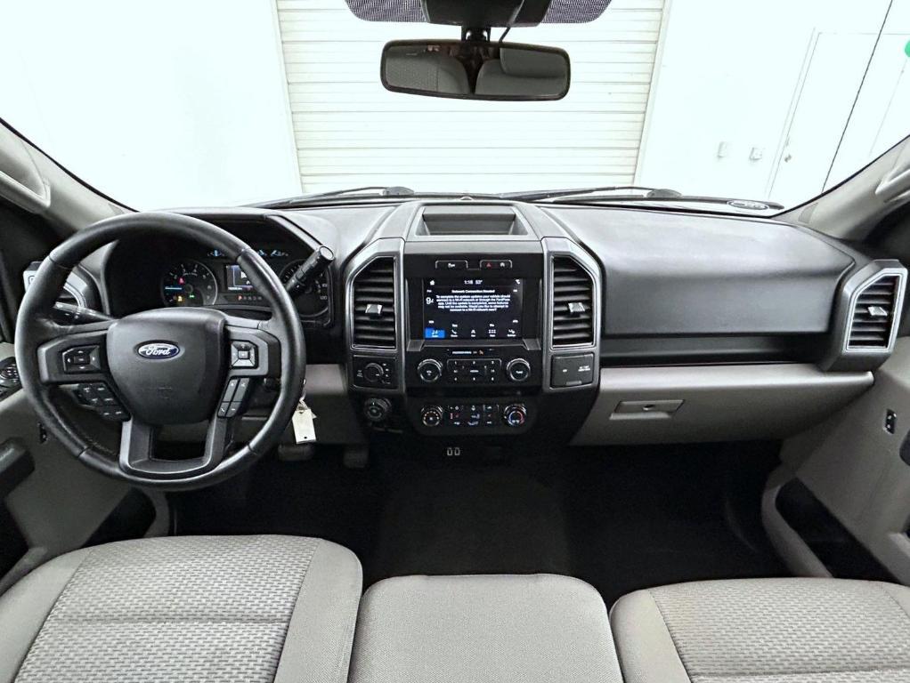 used 2019 Ford F-150 car, priced at $18,616