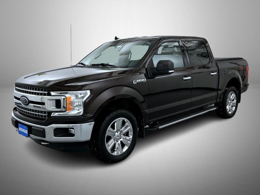 used 2019 Ford F-150 car, priced at $18,616
