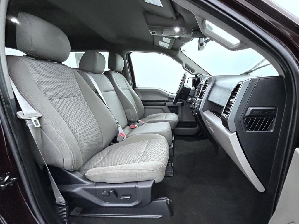 used 2019 Ford F-150 car, priced at $18,616