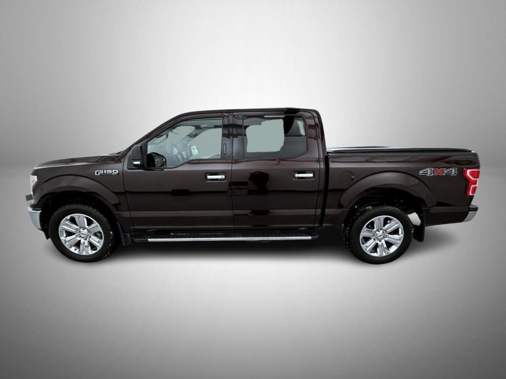 used 2019 Ford F-150 car, priced at $18,616