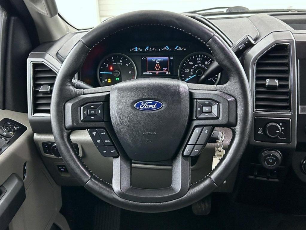 used 2019 Ford F-150 car, priced at $18,616