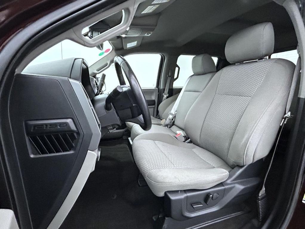 used 2019 Ford F-150 car, priced at $18,616