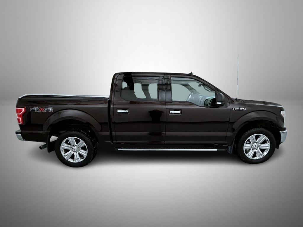 used 2019 Ford F-150 car, priced at $18,616