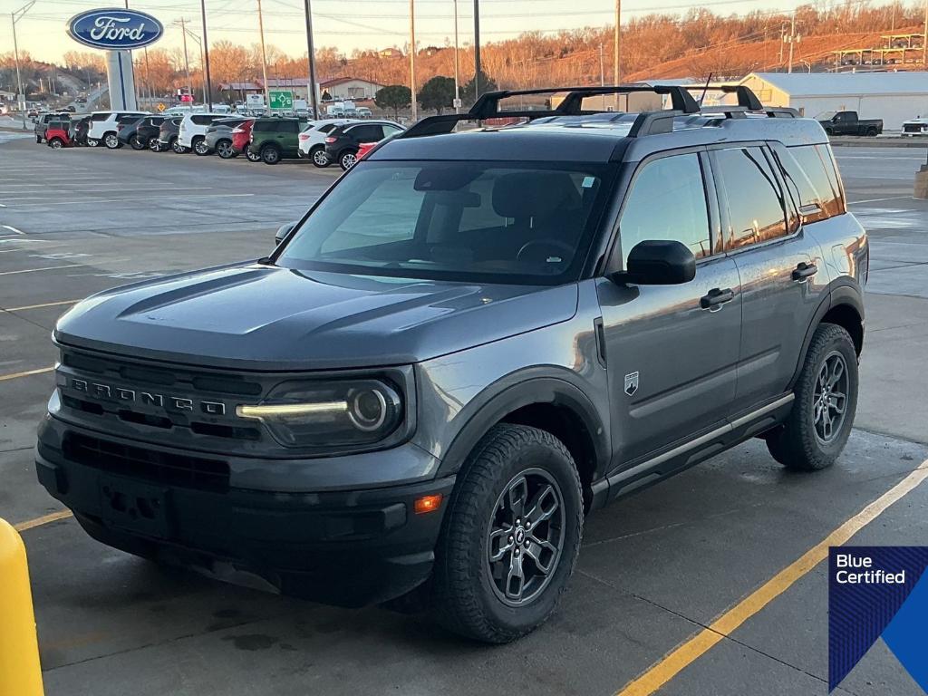 used 2022 Ford Bronco Sport car, priced at $22,316