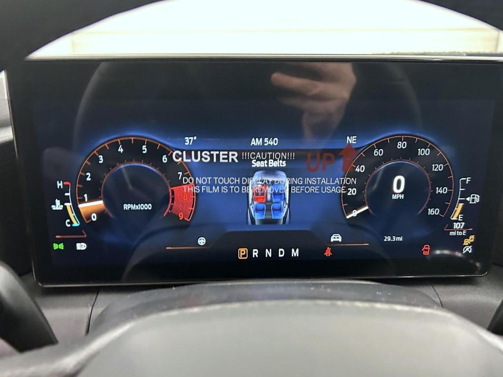 new 2026 Ford Mustang car, priced at $48,208