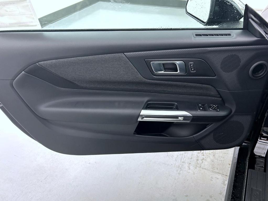 new 2026 Ford Mustang car, priced at $48,208