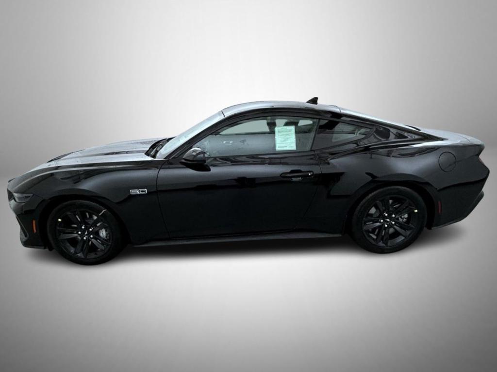 new 2026 Ford Mustang car, priced at $48,208