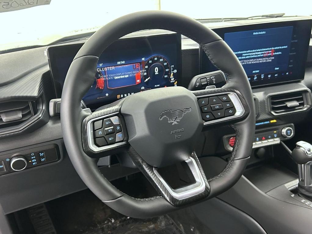 new 2026 Ford Mustang car, priced at $48,208