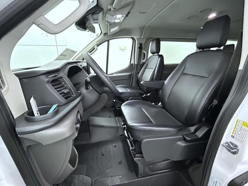 new 2026 Ford Transit-350 car, priced at $68,665
