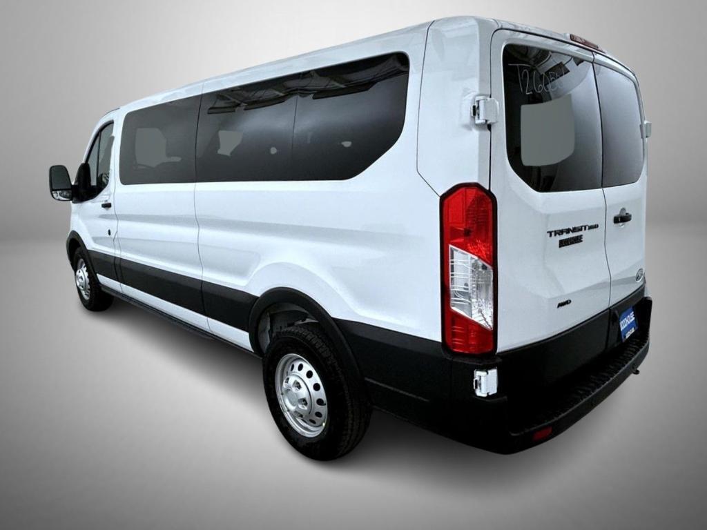 new 2026 Ford Transit-350 car, priced at $68,665