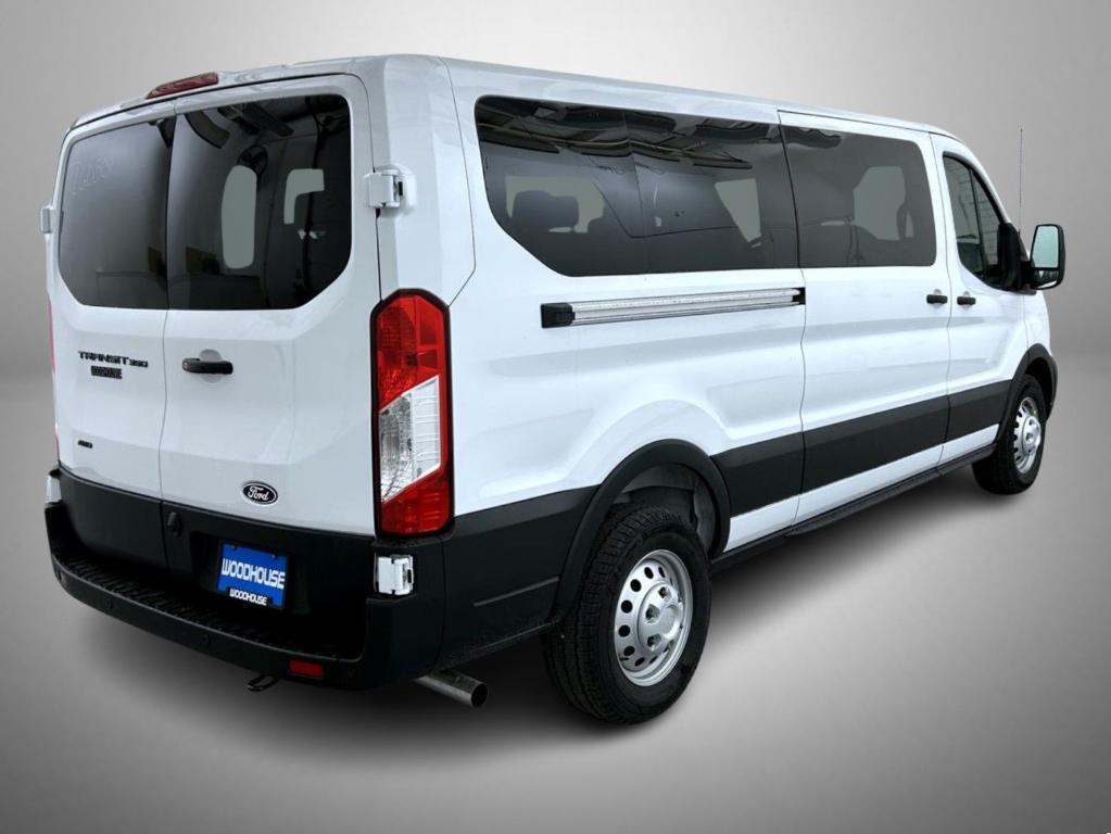 new 2026 Ford Transit-350 car, priced at $68,665