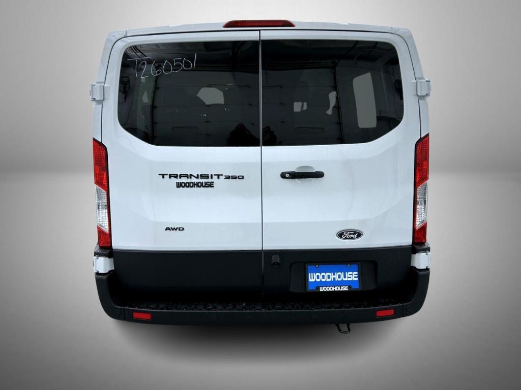 new 2026 Ford Transit-350 car, priced at $68,665