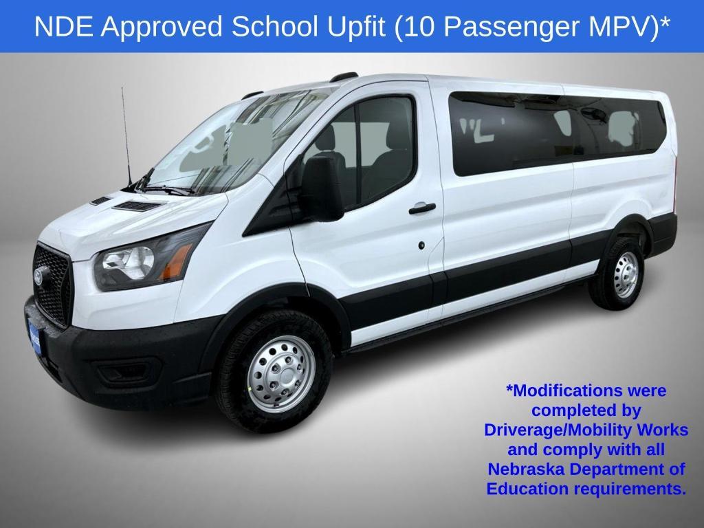 new 2026 Ford Transit-350 car, priced at $68,665