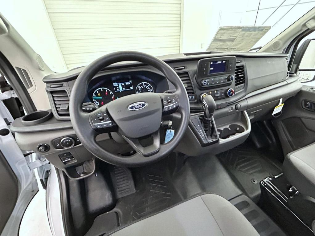 new 2025 Ford Transit-250 car, priced at $45,757