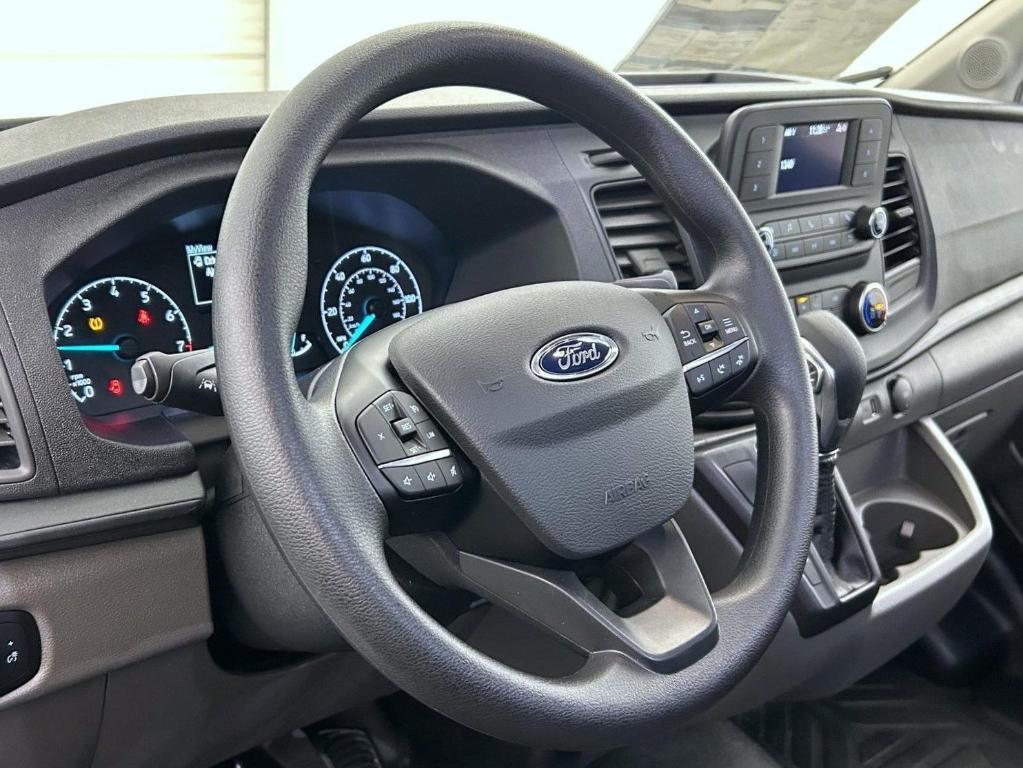 new 2025 Ford Transit-250 car, priced at $45,757