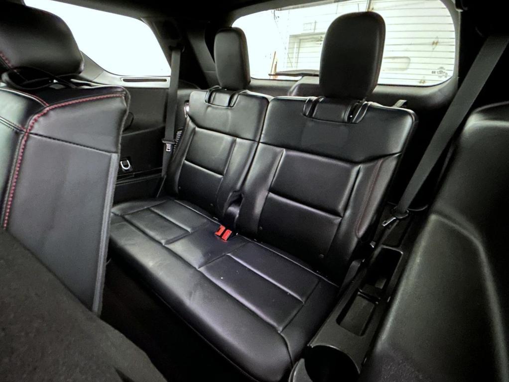 used 2025 Ford Explorer car, priced at $42,622
