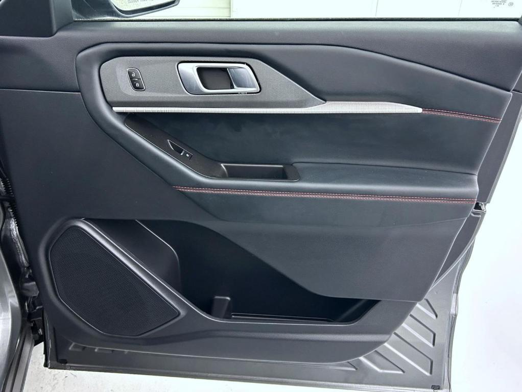 used 2025 Ford Explorer car, priced at $42,622
