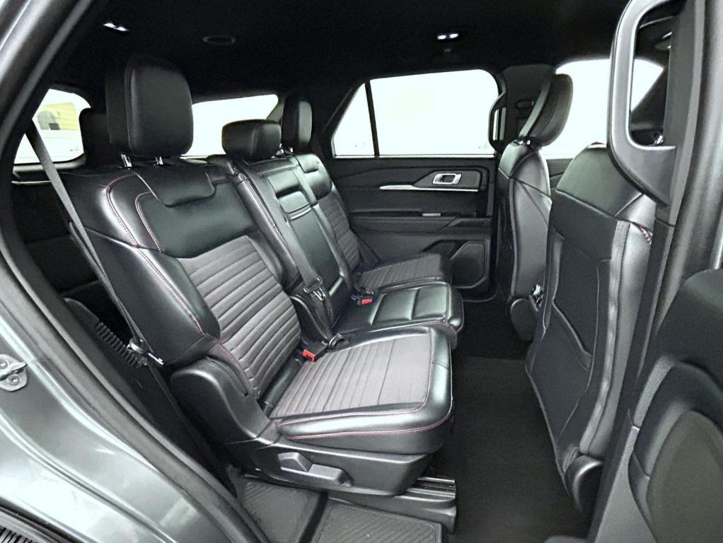 used 2025 Ford Explorer car, priced at $42,622