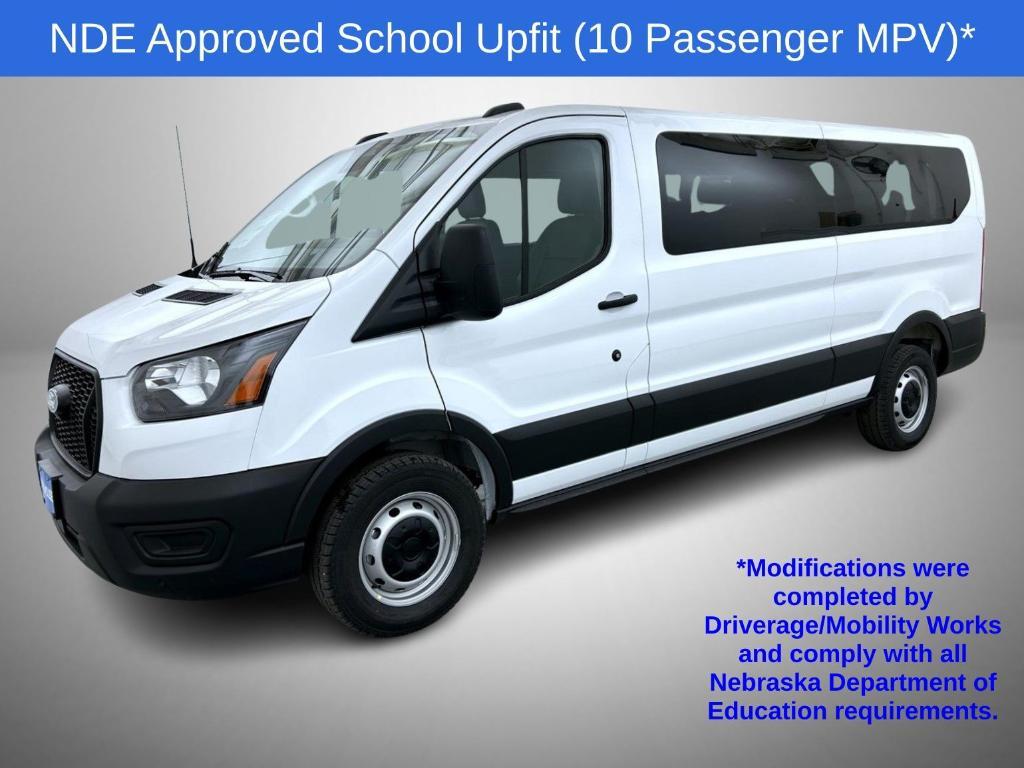 new 2026 Ford Transit-350 car, priced at $65,452