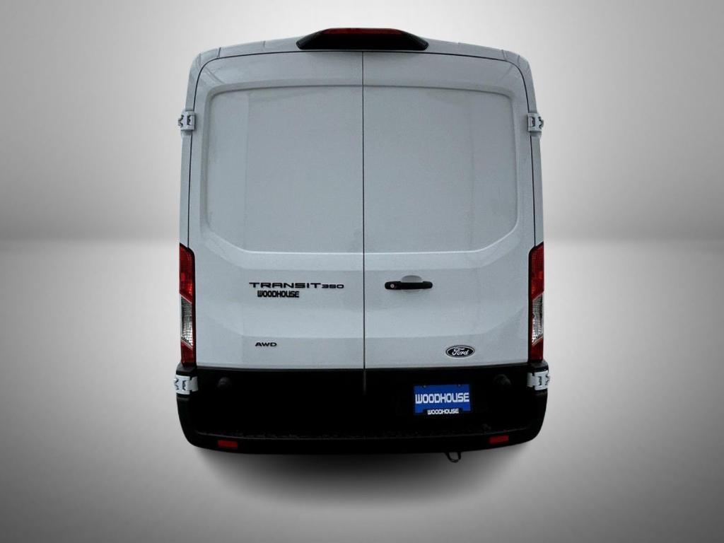 new 2026 Ford Transit-350 car, priced at $53,112