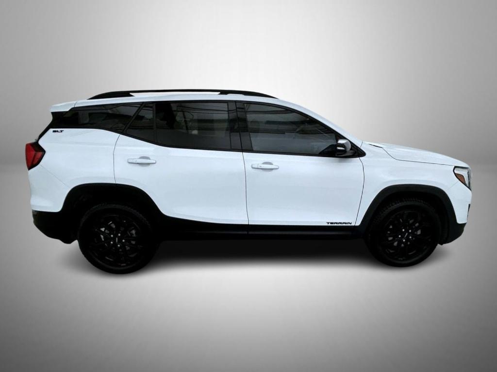 used 2020 GMC Terrain car, priced at $20,472