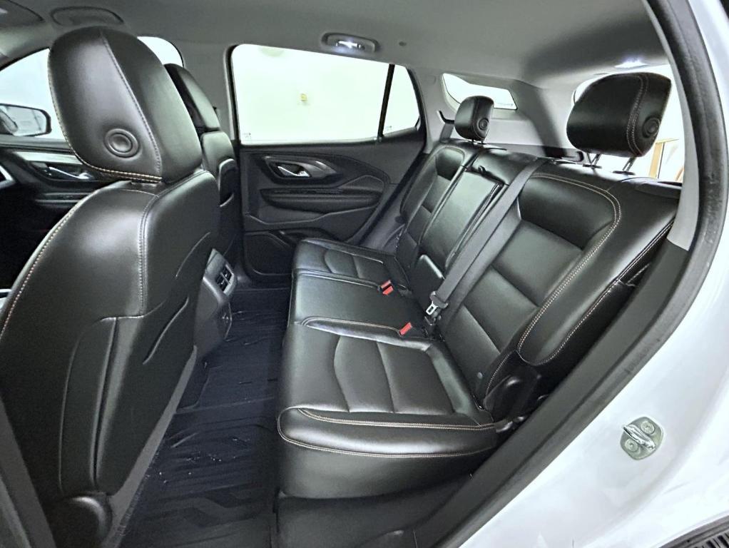 used 2020 GMC Terrain car, priced at $20,472