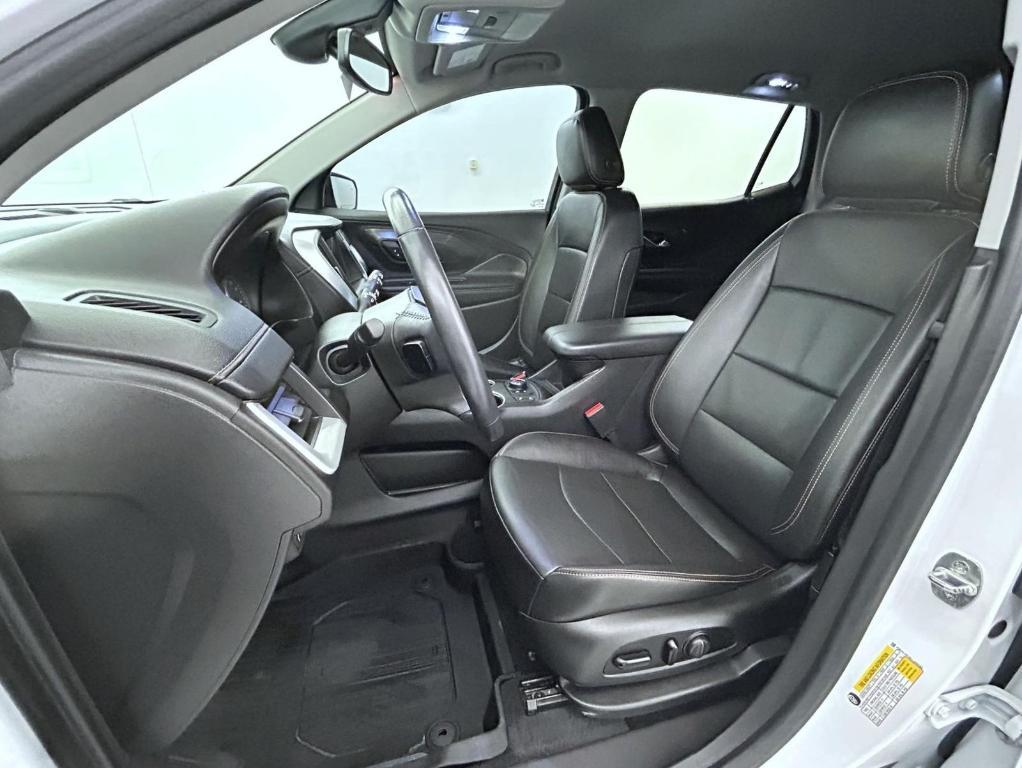 used 2020 GMC Terrain car, priced at $20,472