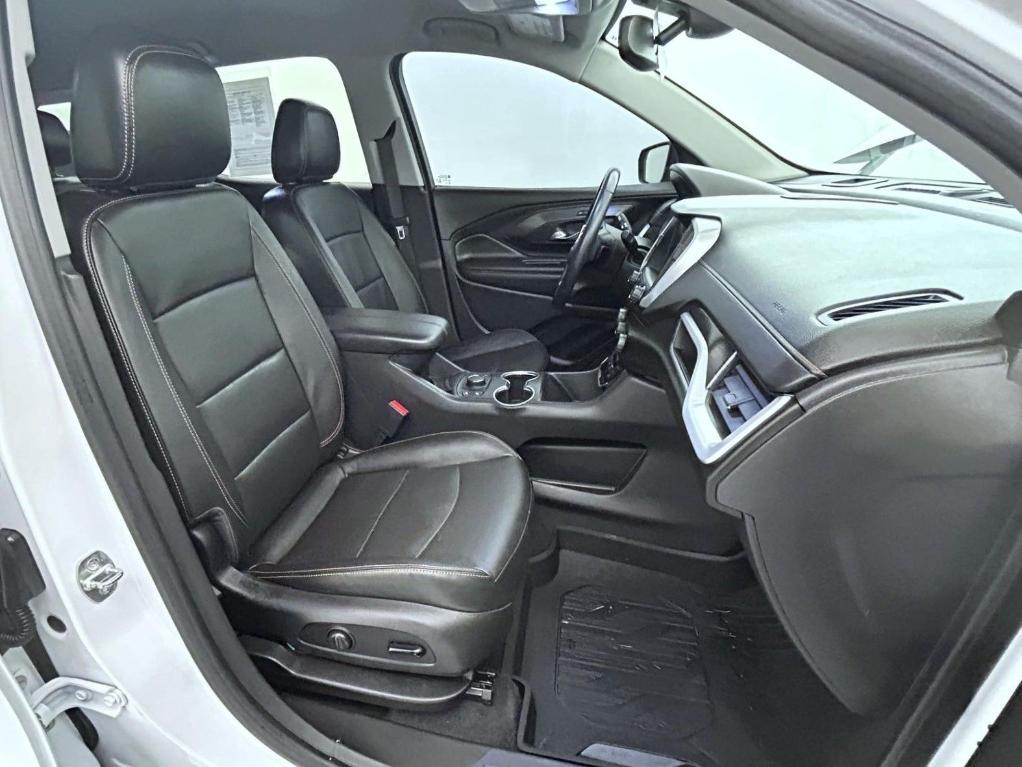 used 2020 GMC Terrain car, priced at $20,472