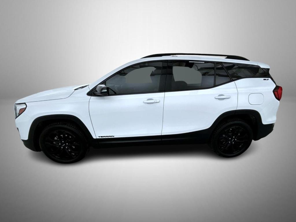 used 2020 GMC Terrain car, priced at $20,472