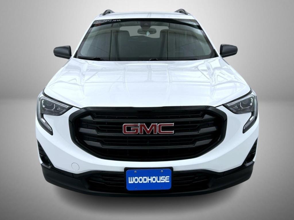used 2020 GMC Terrain car, priced at $20,472