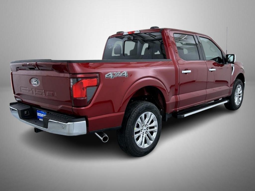 new 2026 Ford F-150 car, priced at $56,811
