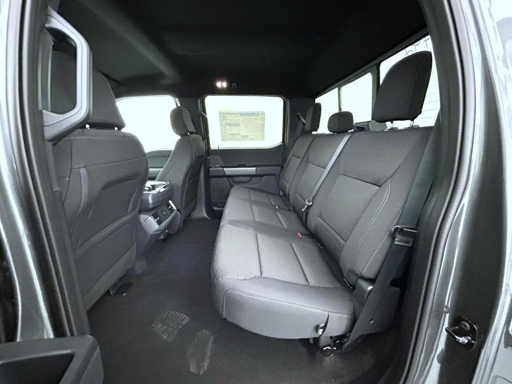 new 2025 Ford F-150 car, priced at $56,447