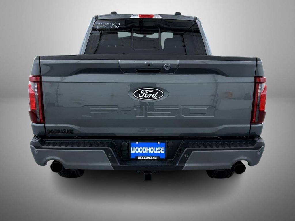 new 2025 Ford F-150 car, priced at $56,447