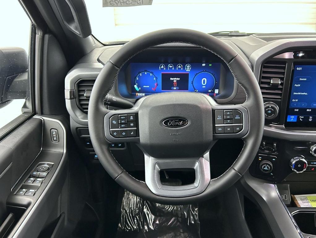 new 2025 Ford F-150 car, priced at $56,447