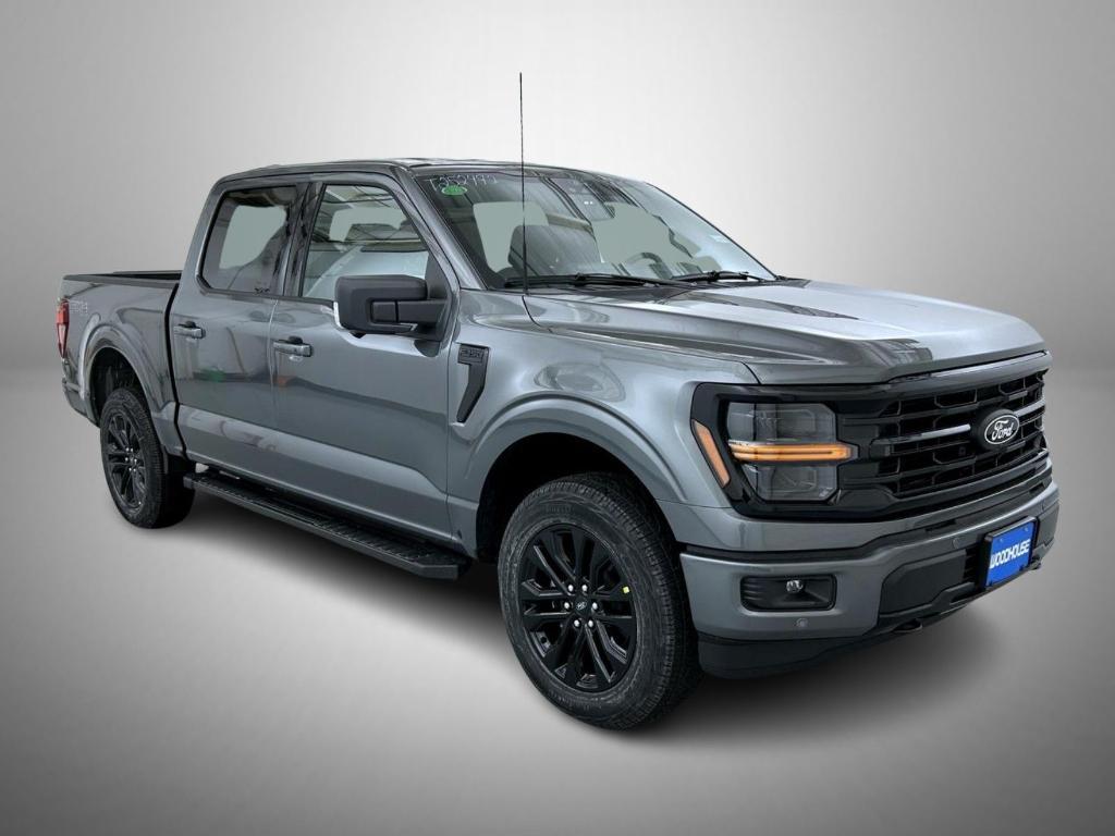 new 2025 Ford F-150 car, priced at $56,447
