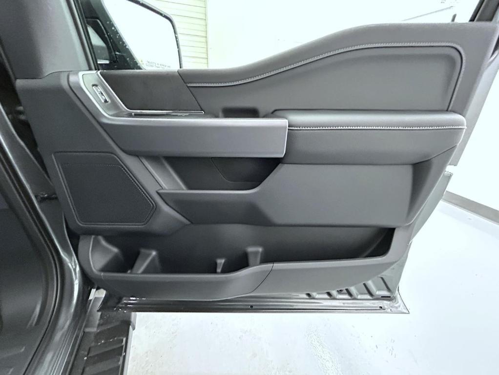 new 2025 Ford F-150 car, priced at $56,447