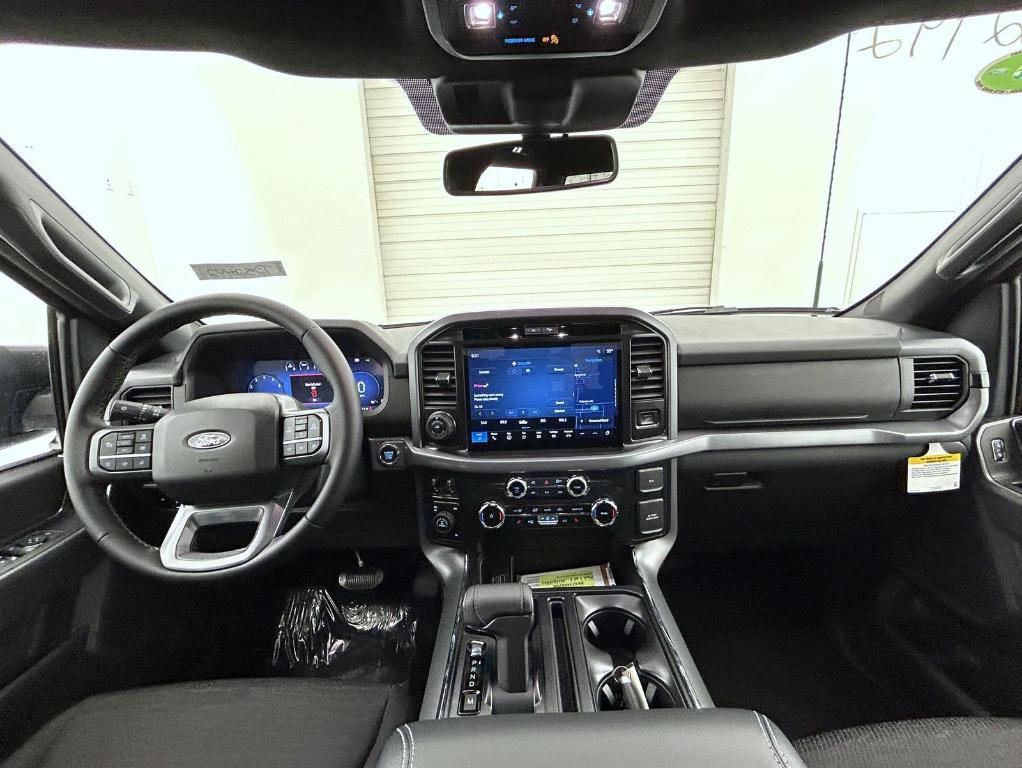 new 2025 Ford F-150 car, priced at $56,447