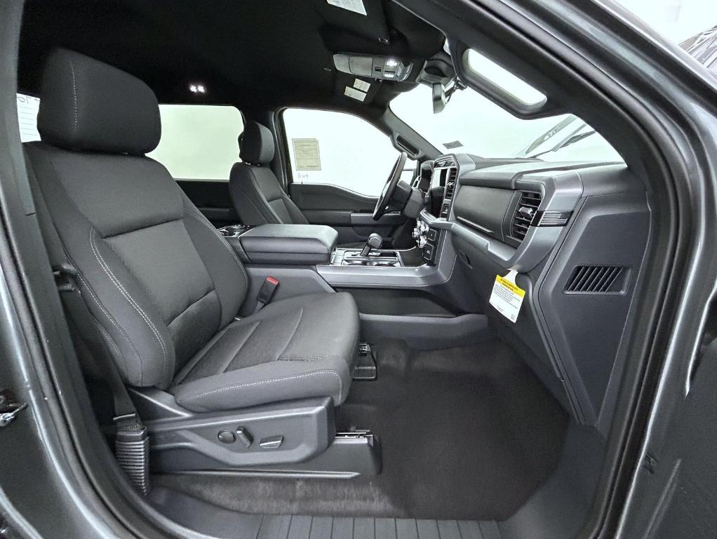 new 2025 Ford F-150 car, priced at $56,447