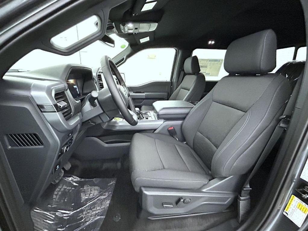 new 2025 Ford F-150 car, priced at $56,447