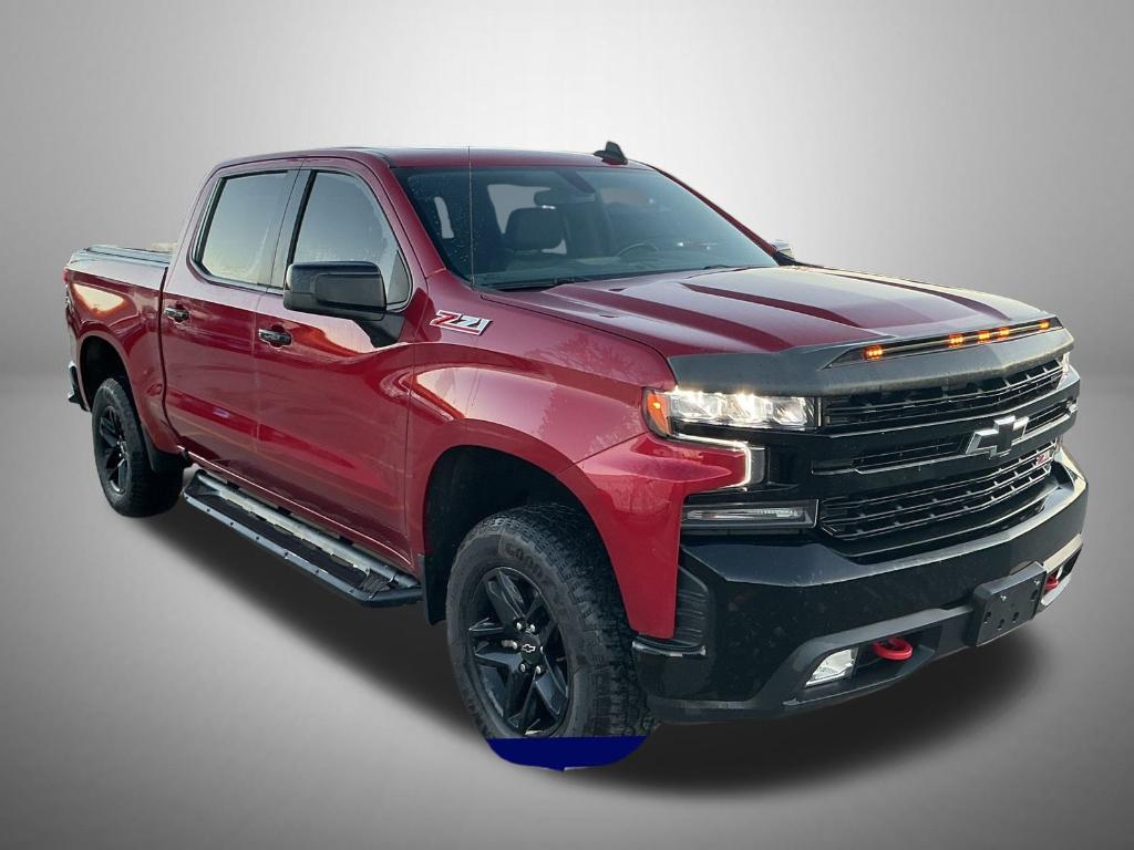 used 2019 Chevrolet Silverado 1500 car, priced at $31,636