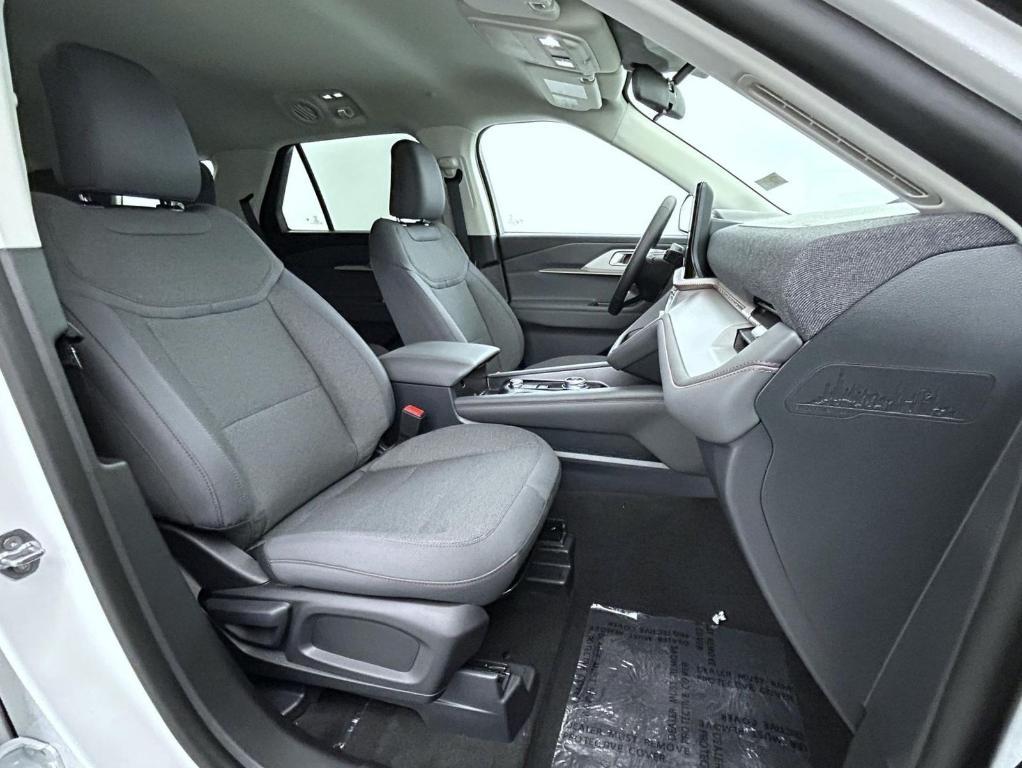 new 2026 Ford Explorer car, priced at $44,274