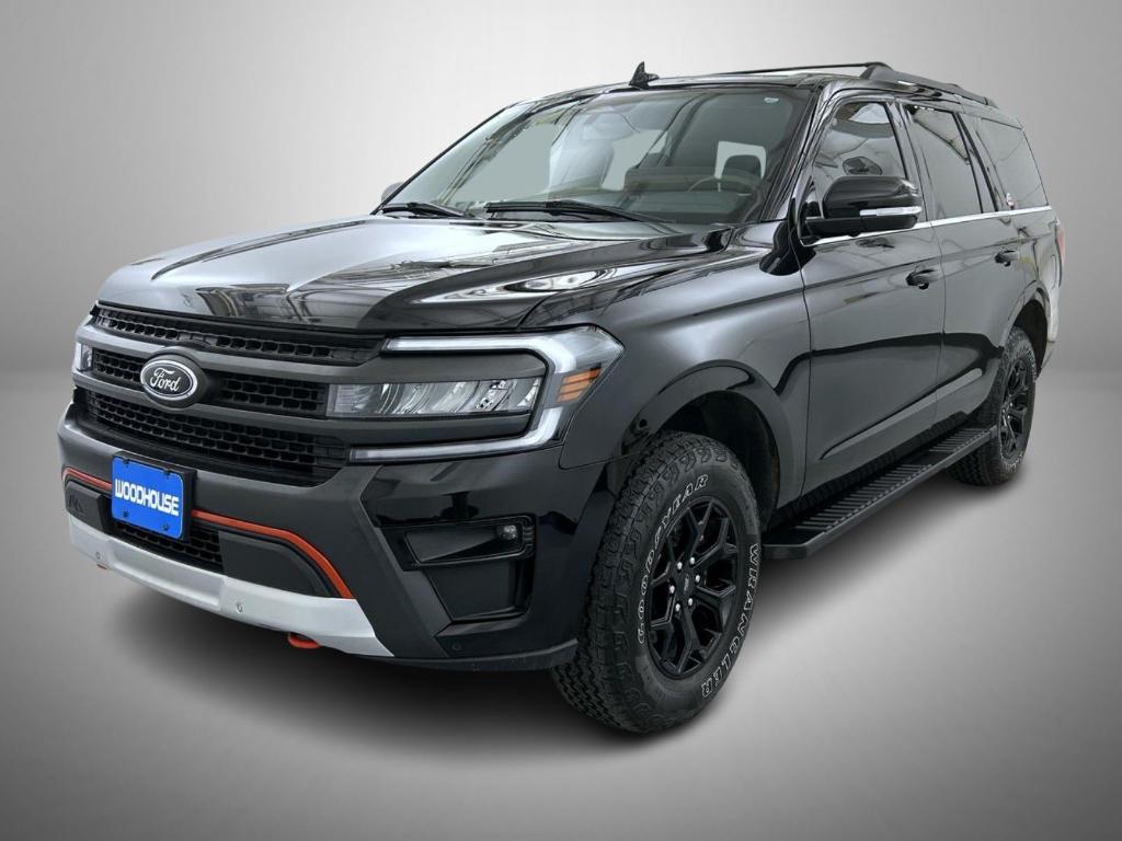 used 2024 Ford Expedition car, priced at $63,662