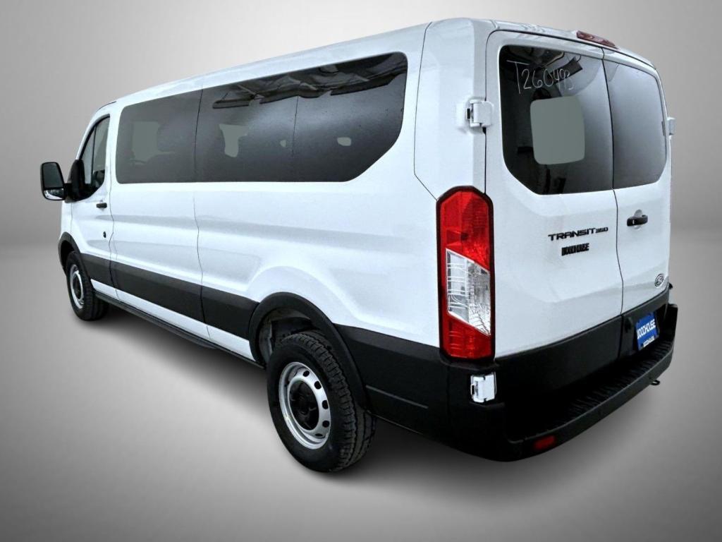 new 2026 Ford Transit-350 car, priced at $65,146