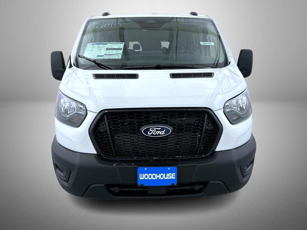 new 2026 Ford Transit-350 car, priced at $65,146
