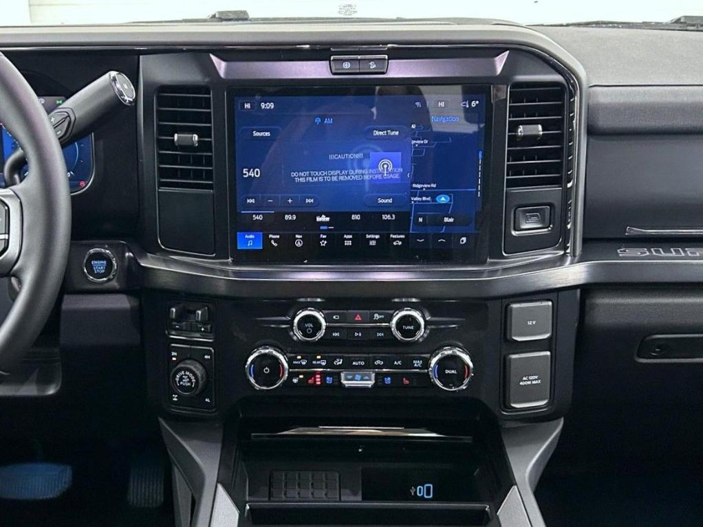 new 2026 Ford F-250 car, priced at $83,784